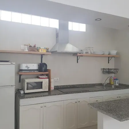 Διαμέρισμα Apartamento Britos *