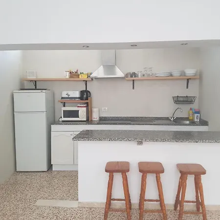 Διαμέρισμα Apartamento Britos *